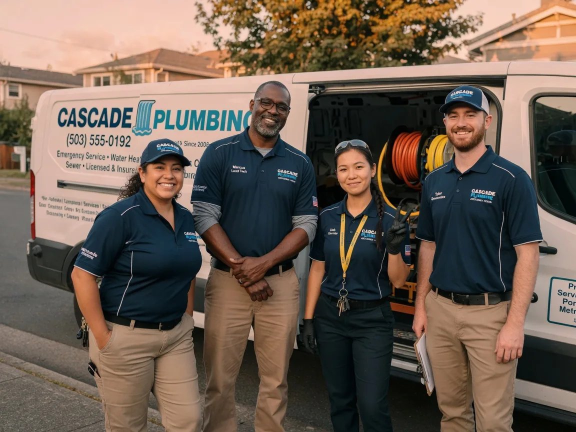 Emergency Plumber company in Park Hall, MD
